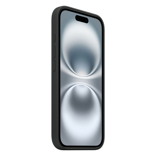 Produktbild Smartphone-Hülle - Apple iPhone 16 Silicone Case schwarz
