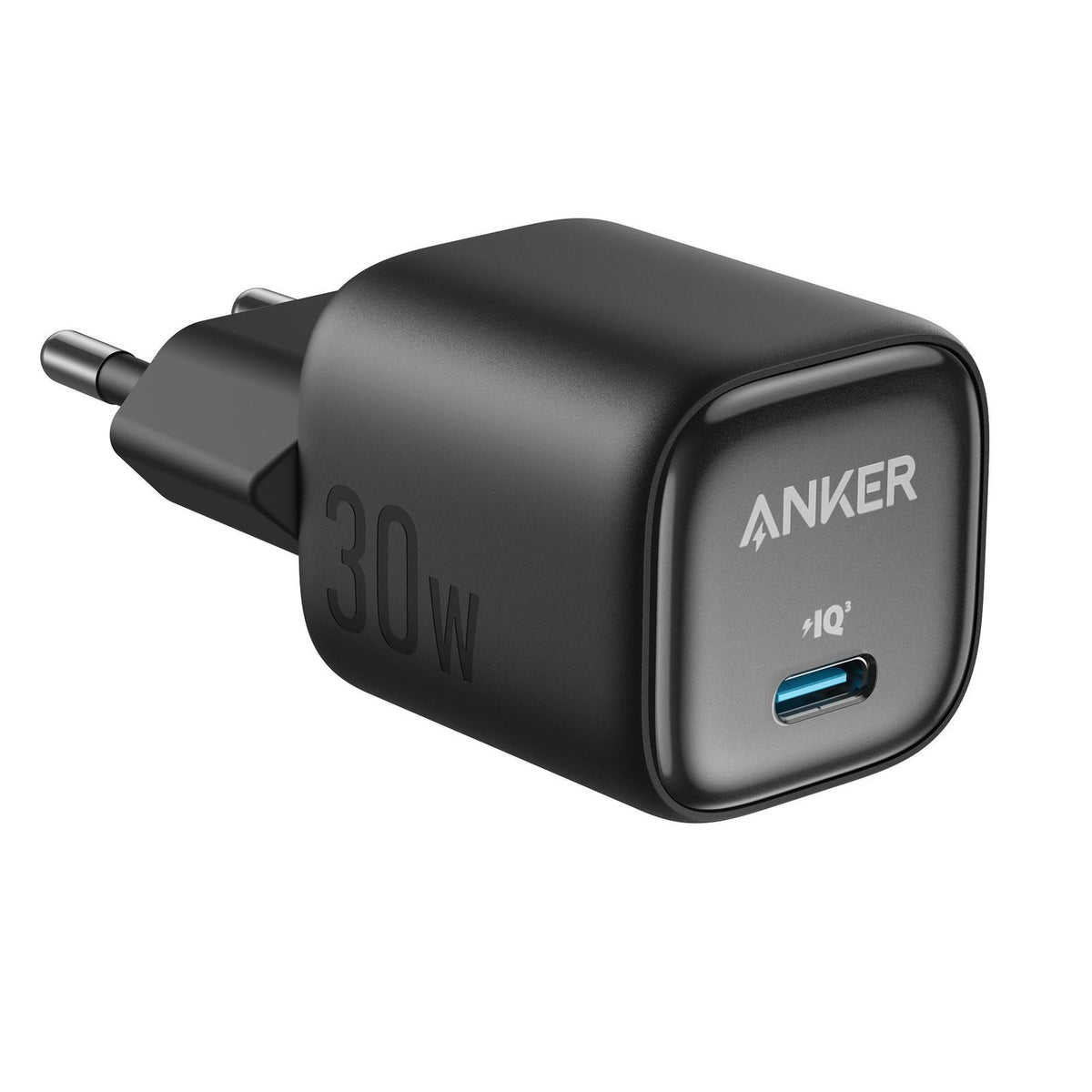 Produktbild Universal-Ladegerät - Anker 30W Fast Charger USB-C schwarz