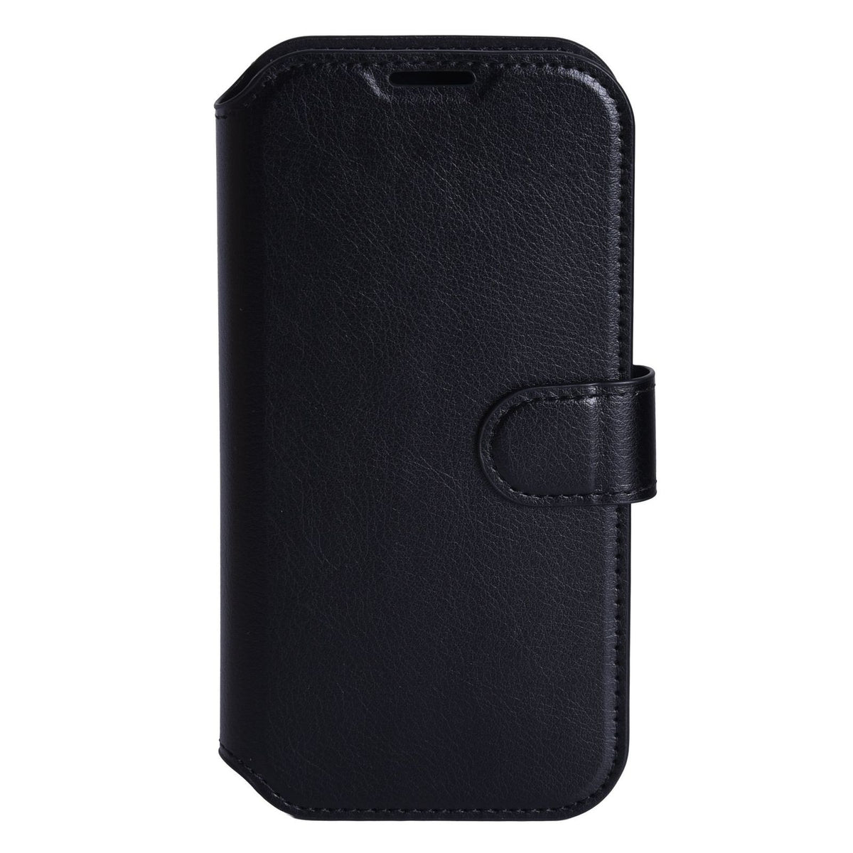 Produktbild Displayschutzglas - CARE by PanzerGlass Tango 2-in-1 Wallet Case Schwarz passend für Apple iPhone 17