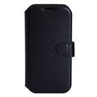 CARE by PanzerGlass Tango 2-in-1 Wallet Case Schwarz passend für Apple iPhone 17