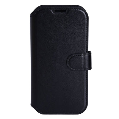 CARE by  Tango 2-in-1 Wallet Case Schwarz passend für Apple iPhone 17