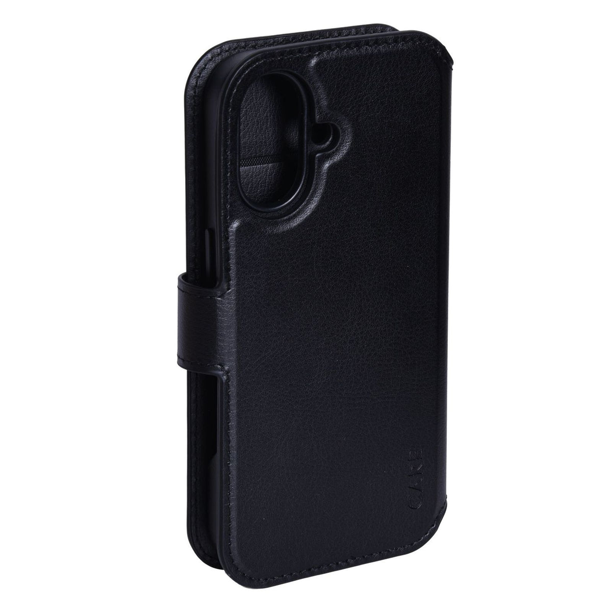 Produktbild Displayschutzglas - CARE by PanzerGlass Tango 2-in-1 Wallet Case Schwarz passend für Apple iPhone 17