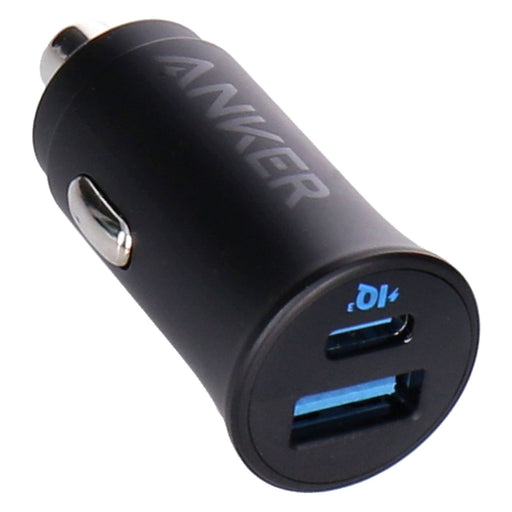 Produktbild KFZ-Ladegerät - Anker Ultra Compact Dual Port Charger KFZ 30W KFZ Ladeadapter