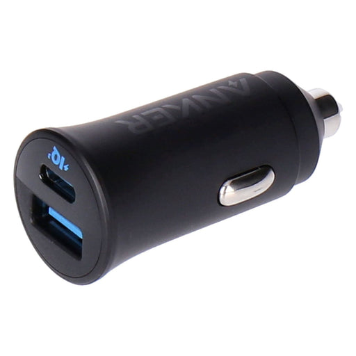 Produktbild KFZ-Ladegerät - Anker Ultra Compact Dual Port Charger KFZ 30W KFZ Ladeadapter
