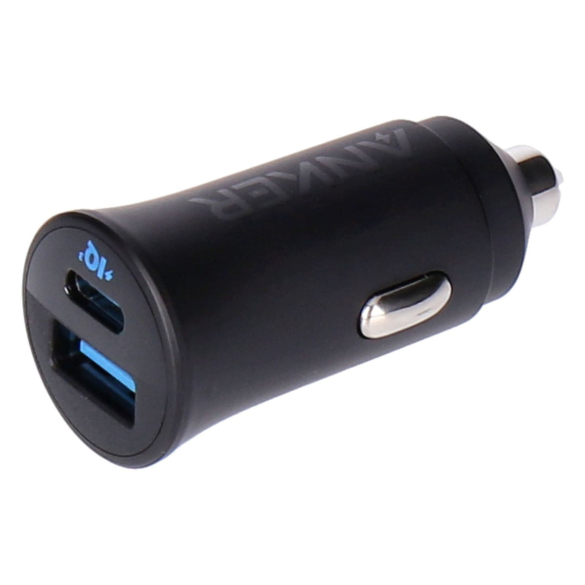 Produktbild KFZ-Ladegerät - Anker Ultra Compact Dual Port Charger KFZ 30W KFZ Ladeadapter