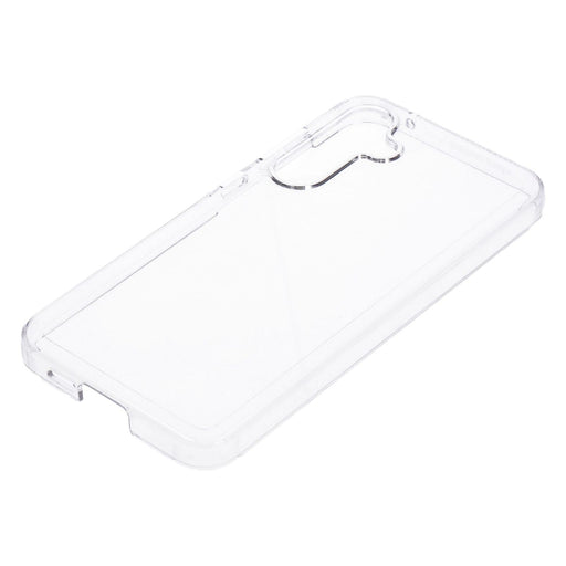 Produktbild Smartphone-Hülle - agood Clear Case passend für Samsung Galaxy A55