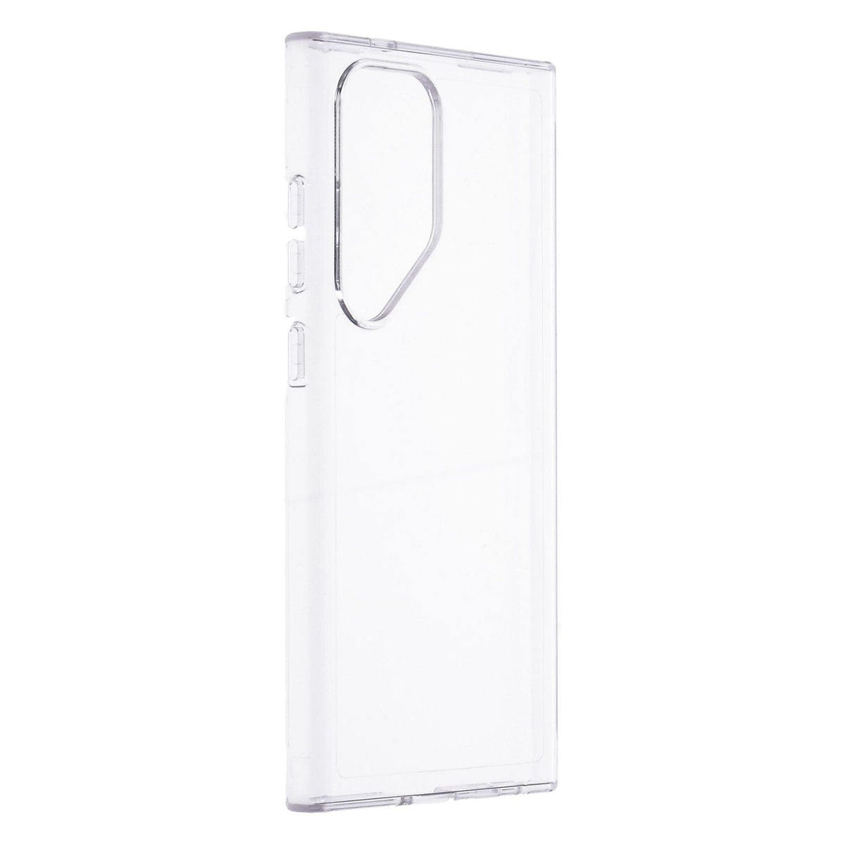 Produktbild Smartphone-Hülle - agood Clear Case passend für Samsung Galaxy S24 Ultra