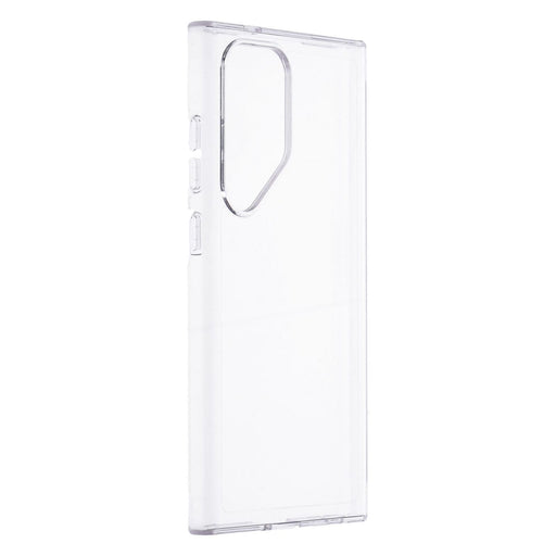 Produktbild Smartphone-Hülle - agood Clear Case passend für Samsung Galaxy S24 Ultra