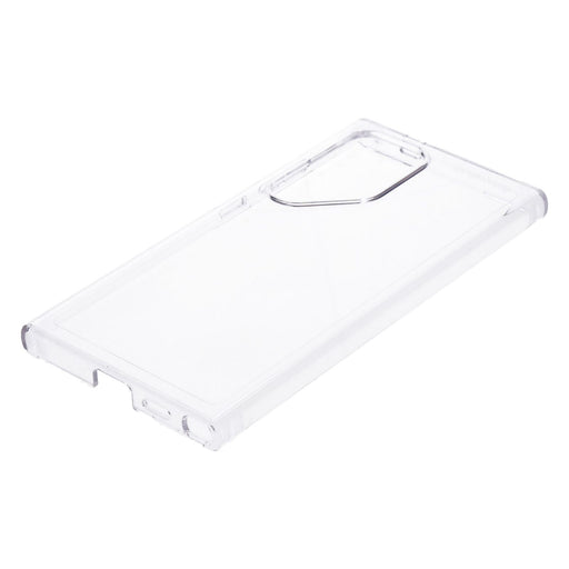 Produktbild Smartphone-Hülle - agood Clear Case passend für Samsung Galaxy S24 Ultra