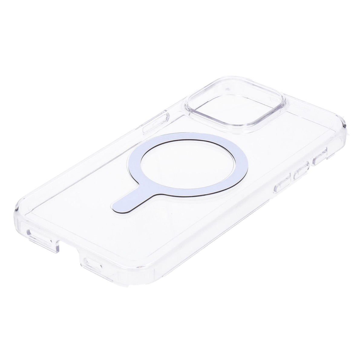 Produktbild Smartphone-Hülle - agood company Clear Case passend für iPhone 15 Pro Max