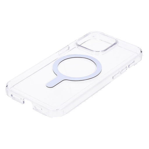 Produktbild Smartphone-Hülle - agood company Clear Case passend für iPhone 15 Pro Max