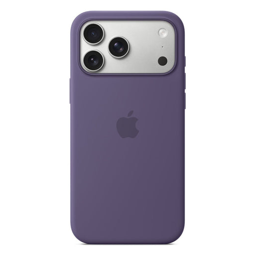 Produktbild Smartphone-Hülle - Apple Silikon Case Purple Fog passend für iPhone 17 Pro Max mit Magsafe