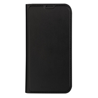 Oslo Folio Case Schwarz passend für iPhone 15 Pro Max