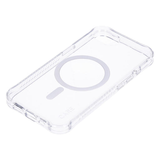 Produktbild Smartphone-Hülle - Care by PanzerGlass Samba Case Clear passend für Apple iPhone 16e