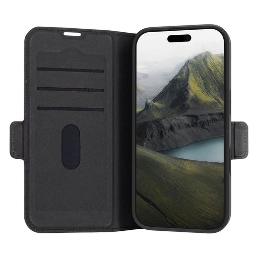 Produktbild Smartphone-Hülle - dbramante1928 Oslo Case Schwarz passend für iPhone 16 Pro
