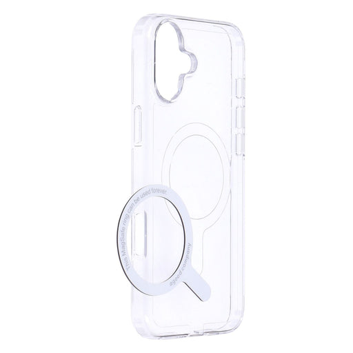 Produktbild Smartphone-Hülle - agood company CLRPRTCT Clear Case passend für iPhone Plus  mit Magsafe