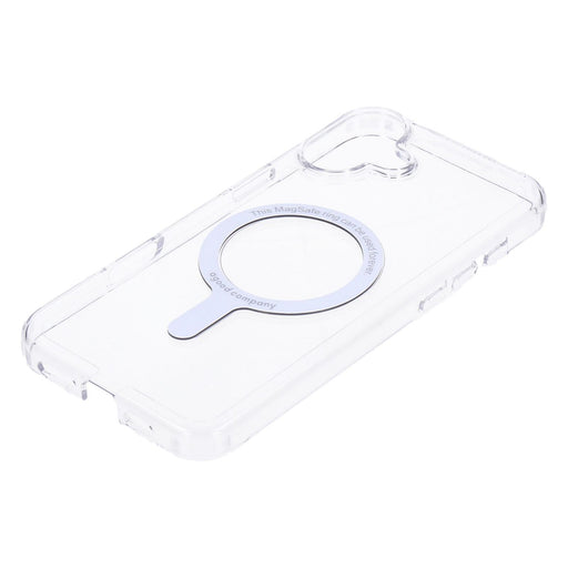 Produktbild Smartphone-Hülle - agood company CLRPRTCT Clear Case passend für iPhone Plus  mit Magsafe