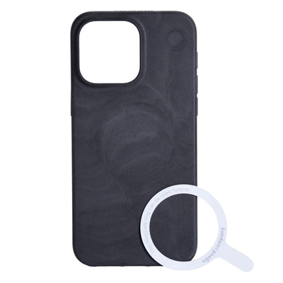 company PLNTPRTCT Case schwarz passend für iPhone 15 Pro Max mit Magsafe