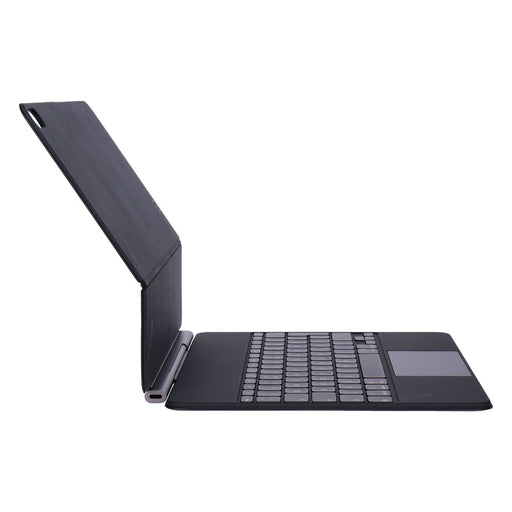 Produktbild iPad-Tastatur - Apple Magic Keyboard iPad Air 13 schwarz deutsches Modell QWERTZ