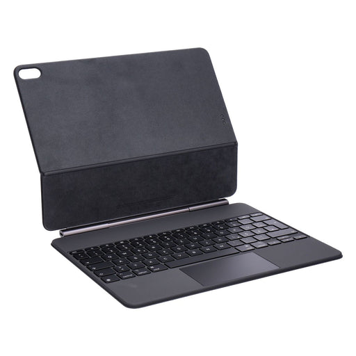Produktbild iPad-Tastatur - Apple Magic Keyboard iPad Air 13 schwarz deutsches Modell QWERTZ