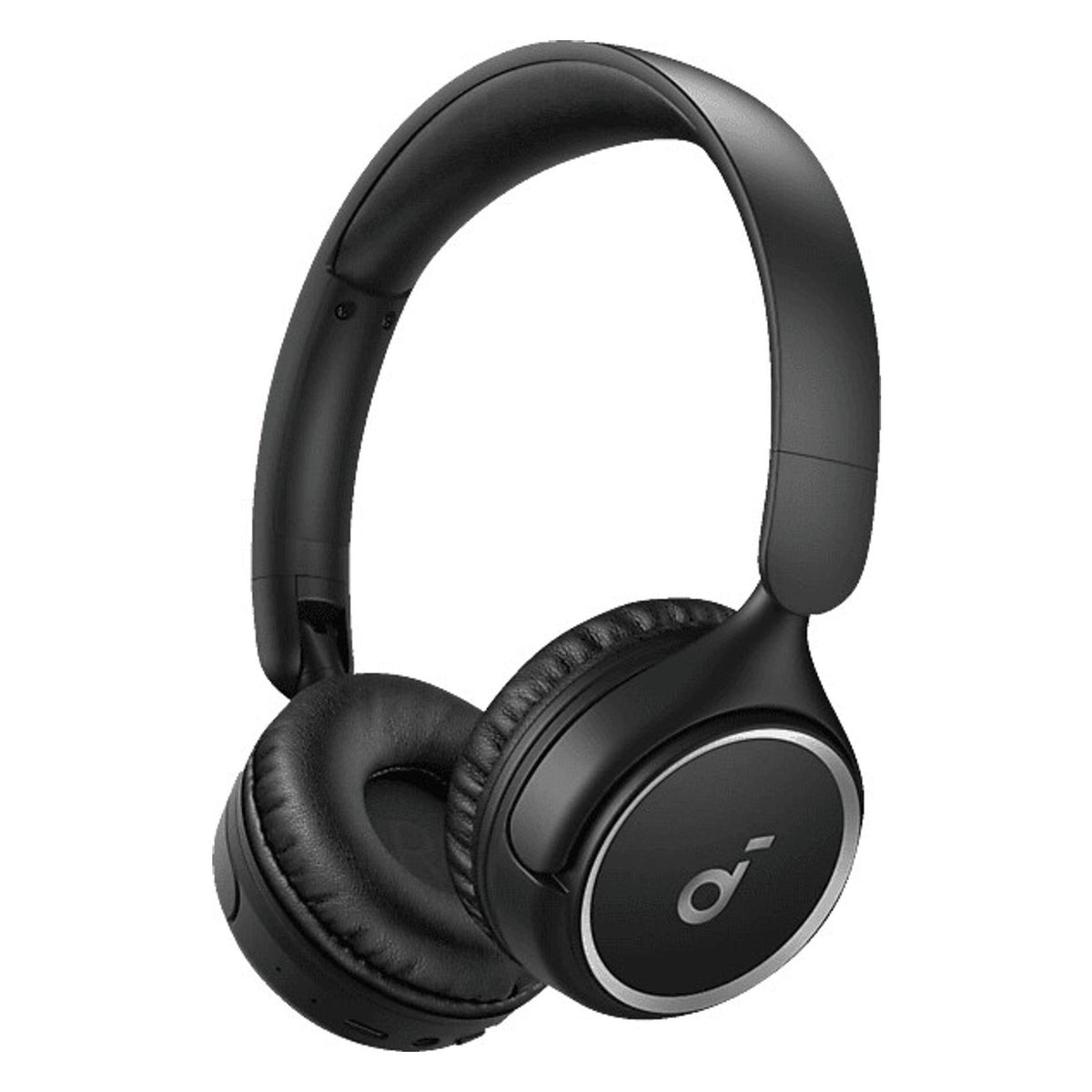 Produktbild Bluetooth-Kopfhörer - Soundcore H30i Kabellose On-Ear Kopfhörer schwarz Bluetooth