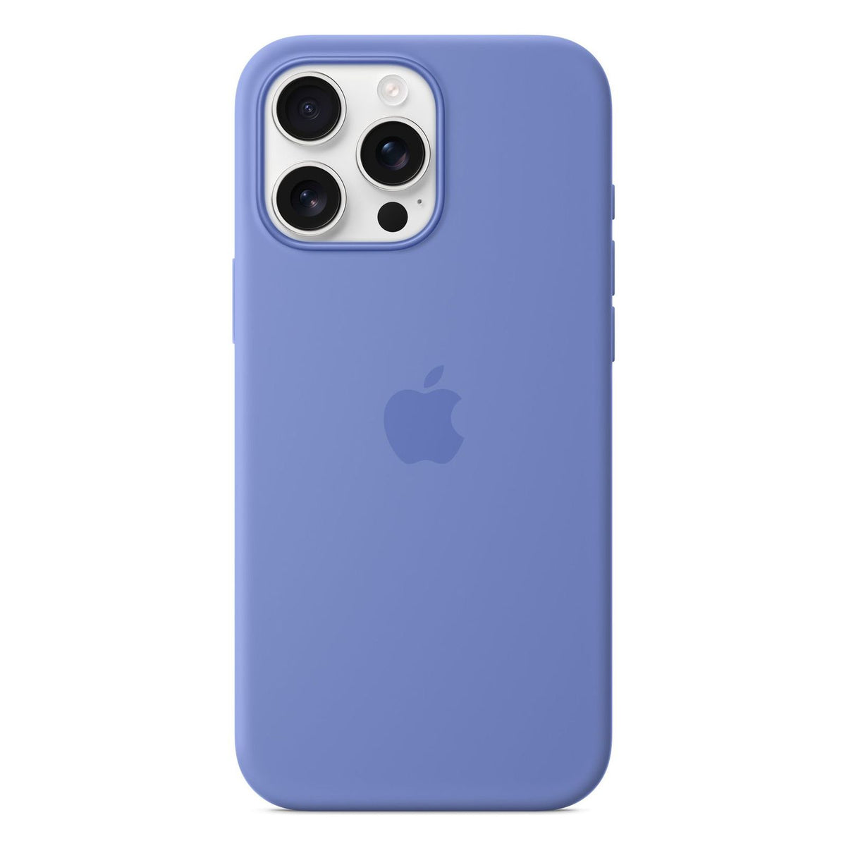 Produktbild Smartphone-Hülle - Apple Silikon Case Periwinkle passend für iPhone 16 Pro Max mit Magsafe