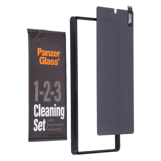 Produktbild Displayschutzglas - PanzerGlass Privacy Displayschutz passend für Samsung Galaxy S25 Ultra