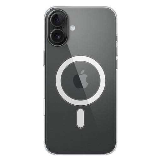 Produktbild Smartphone-Hülle - Apple iPhone Clear Case mit Magsafe passend für iPhone 16 Plus