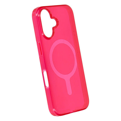 company CLRPRTCT Case rosa passend für iPhone 16 mit Magsafe