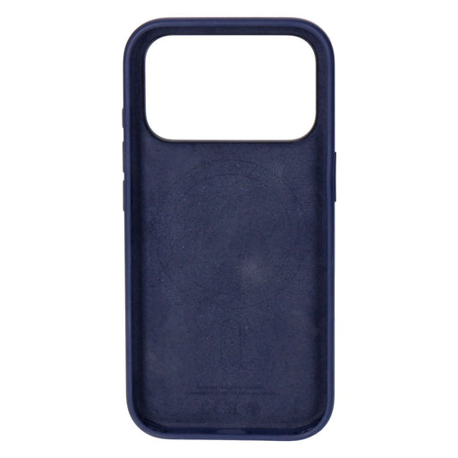 Produktbild Smartphone-Hülle - Apple Silikon Case mitternacht passend für iPhone 17 Pro
