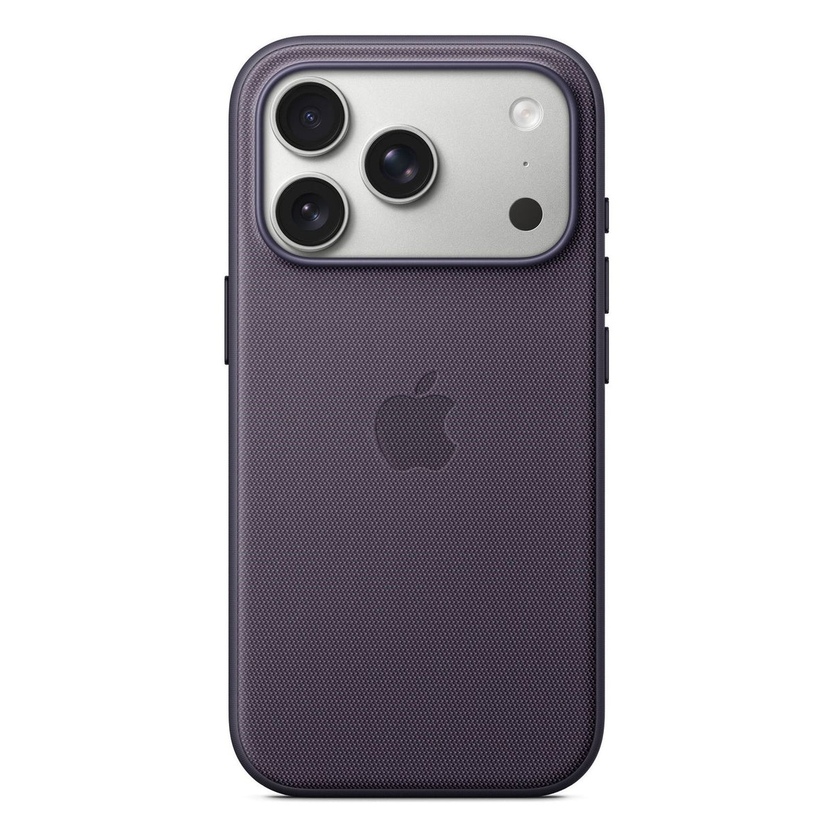 Produktbild Smartphone-Hülle - Apple Techwoven Case iPhone 17 Pro Violett mit Magsafe
