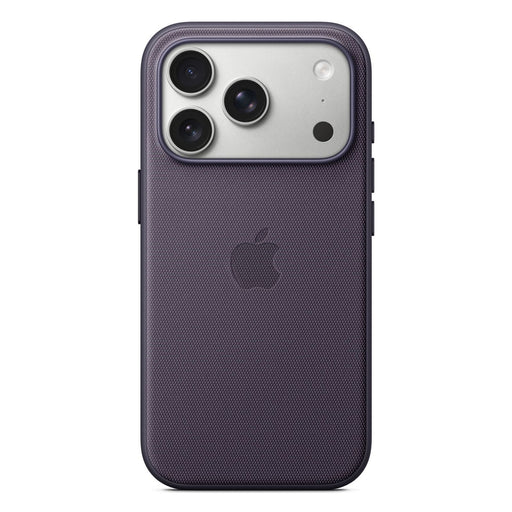 Produktbild Smartphone-Hülle - Apple Techwoven Case Purple lila passend für iPhone 17 Pro  mit Magsafe