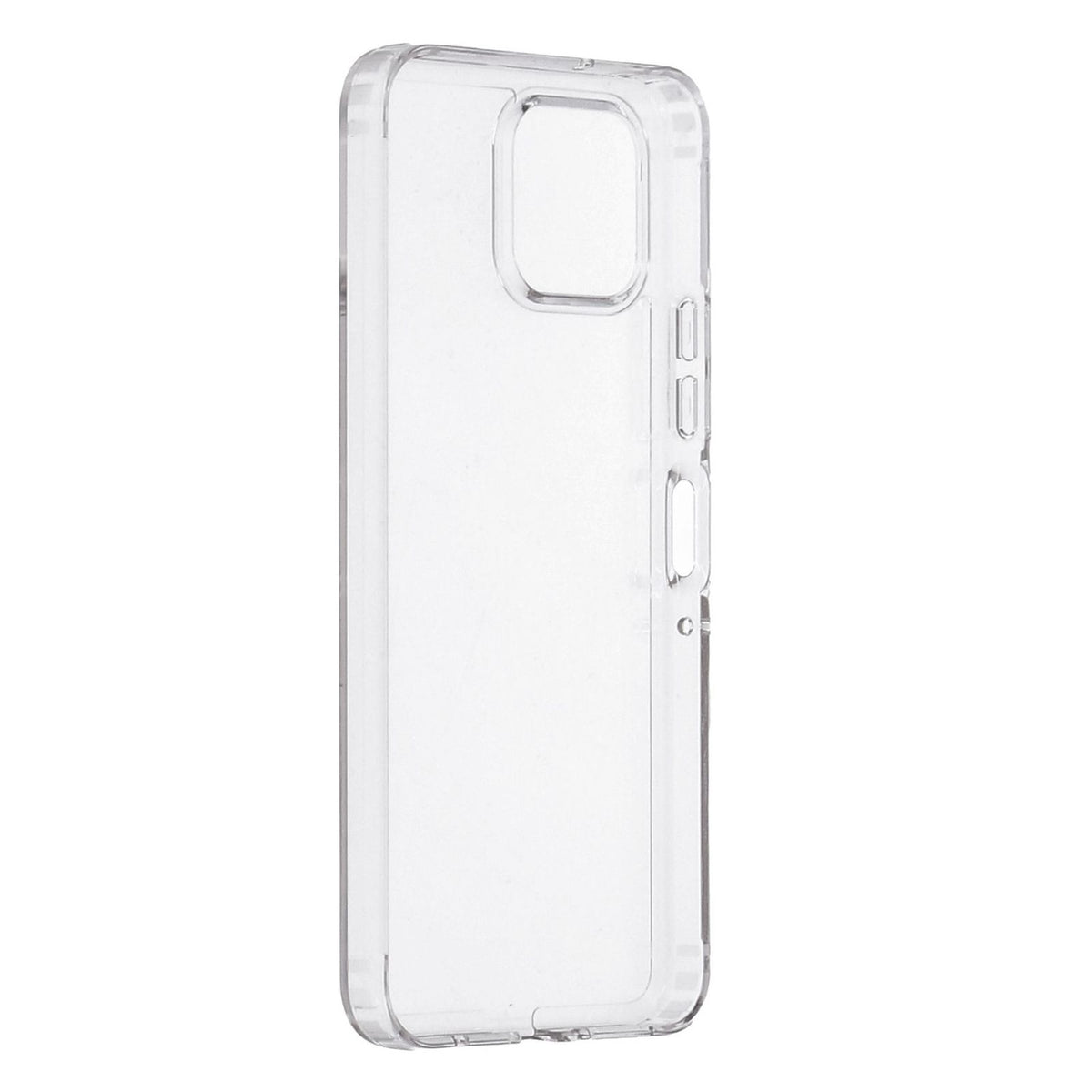 Produktbild Smartphone-Hülle - agood Case transparent passend für T Phone 3 Pro