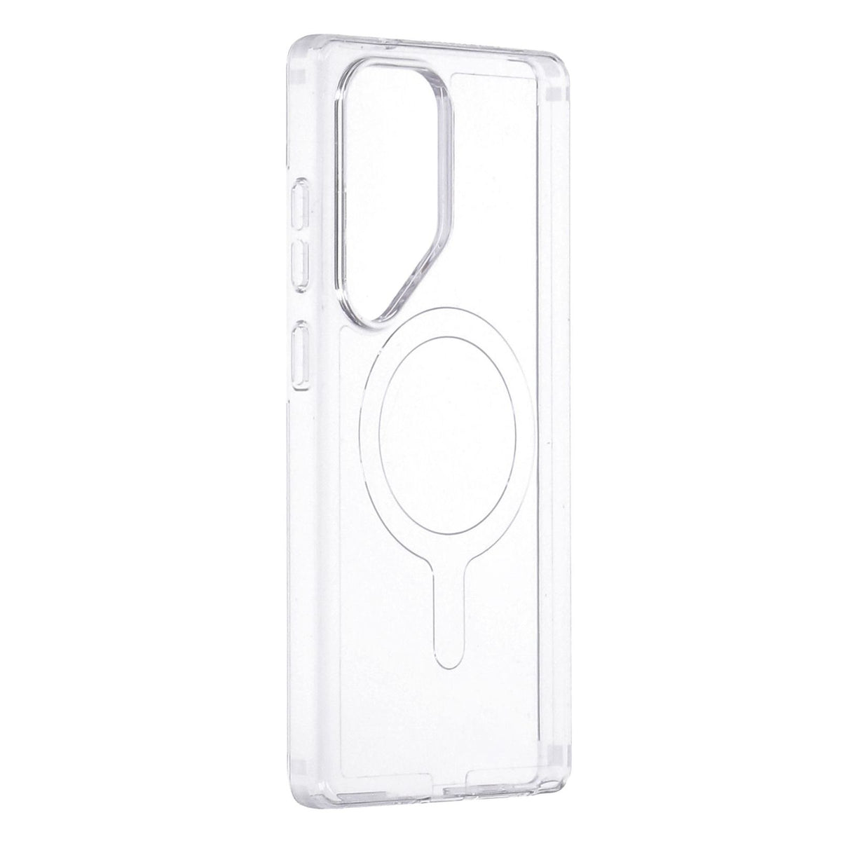 Produktbild Smartphone-Hülle - agood Clear Case passend für Samsung Galaxy S25 Ultra