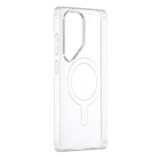 Produktbild Smartphone-Hülle - agood Clear Case passend für Samsung Galaxy S25 Ultra