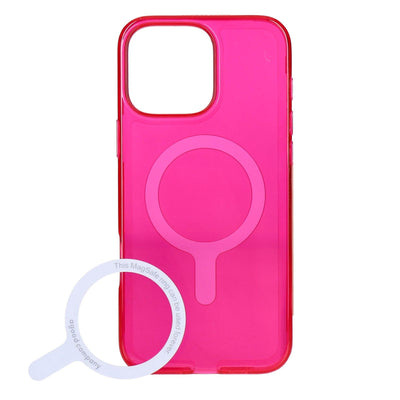 company CLRPRTCT Case rosa passend für iPhone 16 Pro Max mit Magsafe