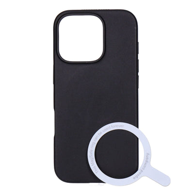 company PLANTPRTCT Case schwarz passend für iPhone 16 Pro mit Magsafe
