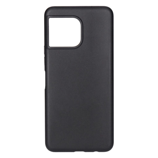 Produktbild Smartphone-Hülle - agood PLNTPRTCT Case schwarz passend für T Phone 2 Pro