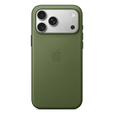 Techwoven Case green grün passend für iPhone 17 Pro Max mit Magsafe