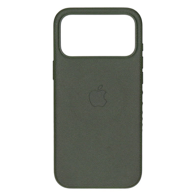 Techwoven Case mit Magsafe Grün passend für iPhone 17 Pro Max