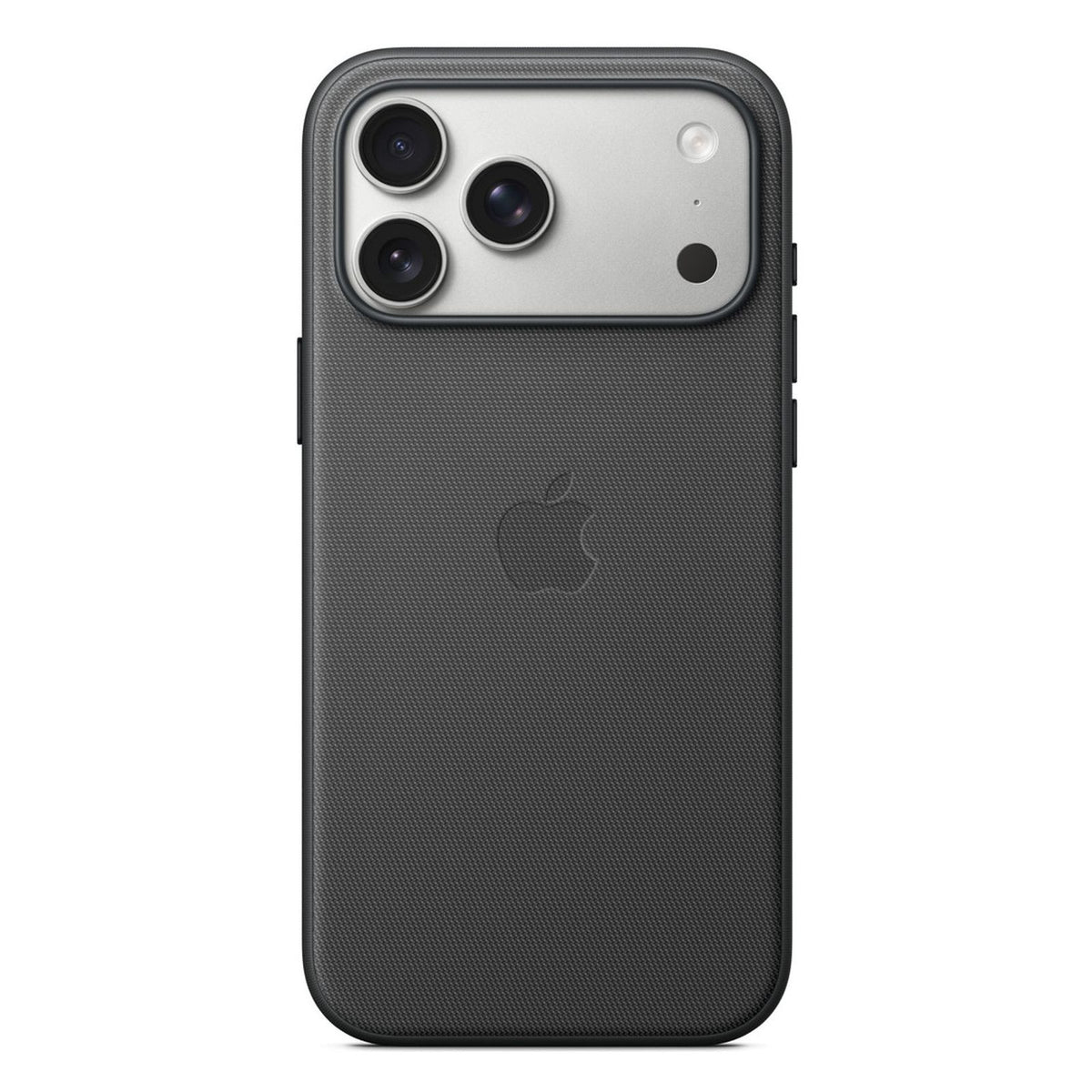 Produktbild Smartphone-Hülle - Apple Techwoven Case schwarz passend für iPhone 17 Pro Max mit Magsafe