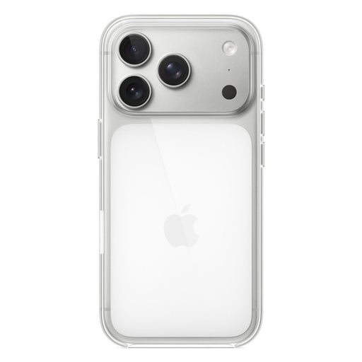 Produktbild Smartphone-Hülle - Apple iPhone Clear Case mit Magsafe passend für Apple iPhone 17 Pro
