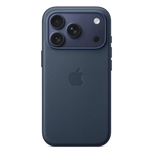 Produktbild Smartphone-Hülle - Apple Techwoven Case blau passend für iPhone 17 Pro mit Magsafe