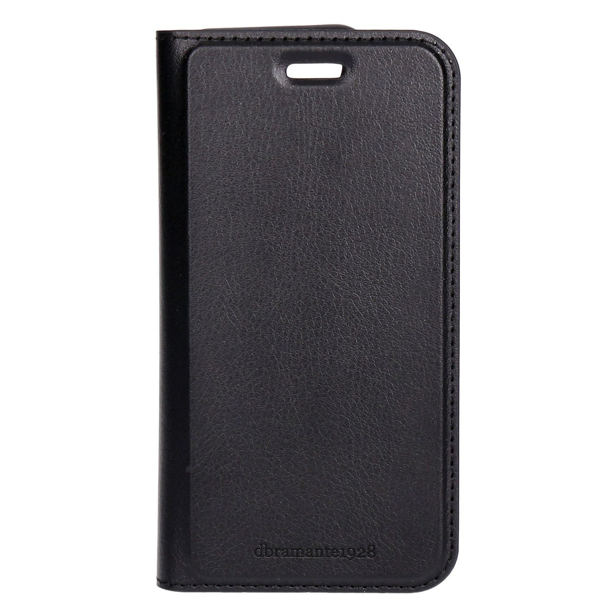 Produktbild Smartphone-Hülle - dbramante1928 Oslo Wallet Case Schwarz passend für Apple iPhone SE 8/7