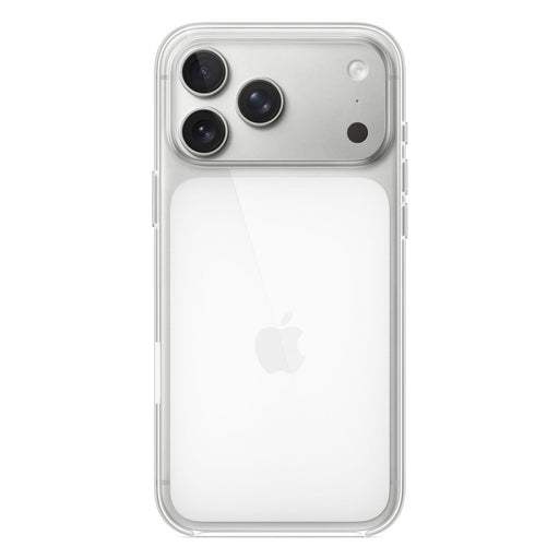 Produktbild Smartphone-Hülle - Apple iPhone Clear Case mit Magsafe passend für iPhone 17 Pro Max