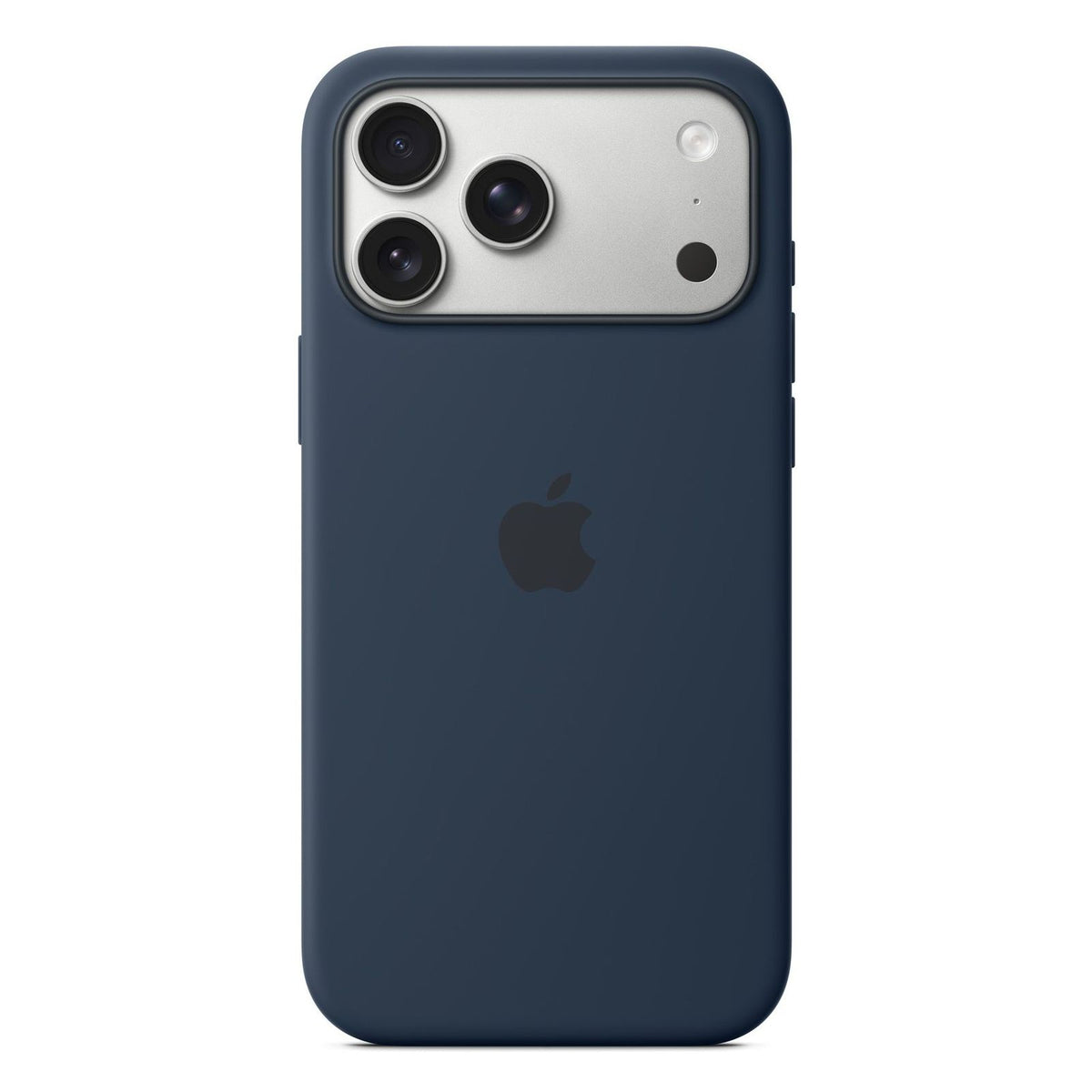 Produktbild Smartphone-Hülle - Apple Silikon Case mit MagSafe Mitternacht passend für iPhone 17 Pro Max