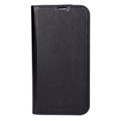 Oslo Folio Case Schwarz passend für Apple iPhone 14 Pro