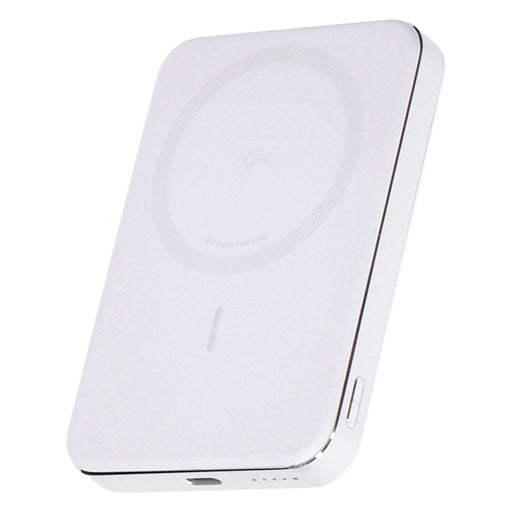 Produktbild Powerbank - Anker Ultra-Slim Magnetic Powerbank MagGo weiß