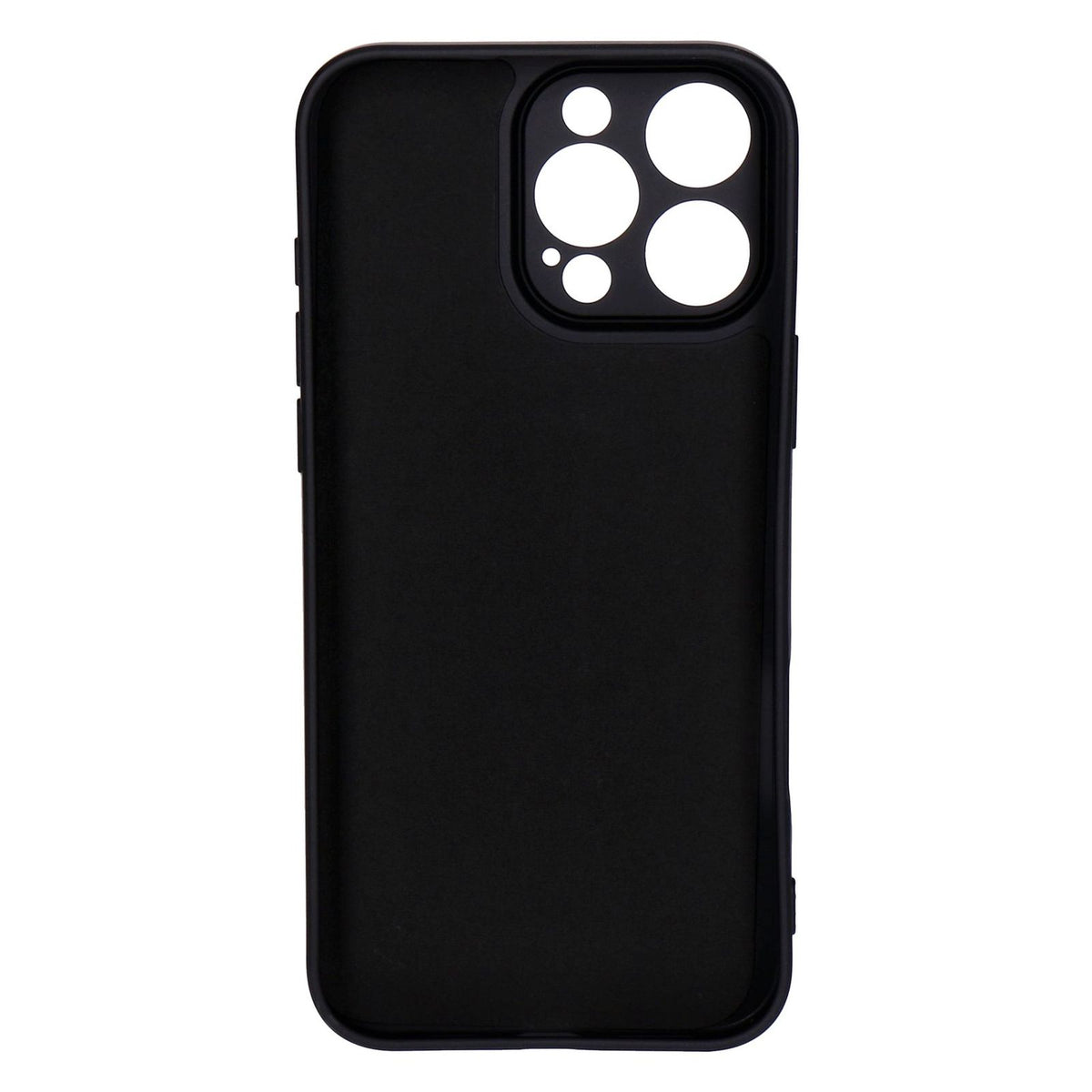 Produktbild Smartphone-Hülle - Mobilize Protection Pack passend für iPhone 16 Pro Max schwarz Case und Displayschutz