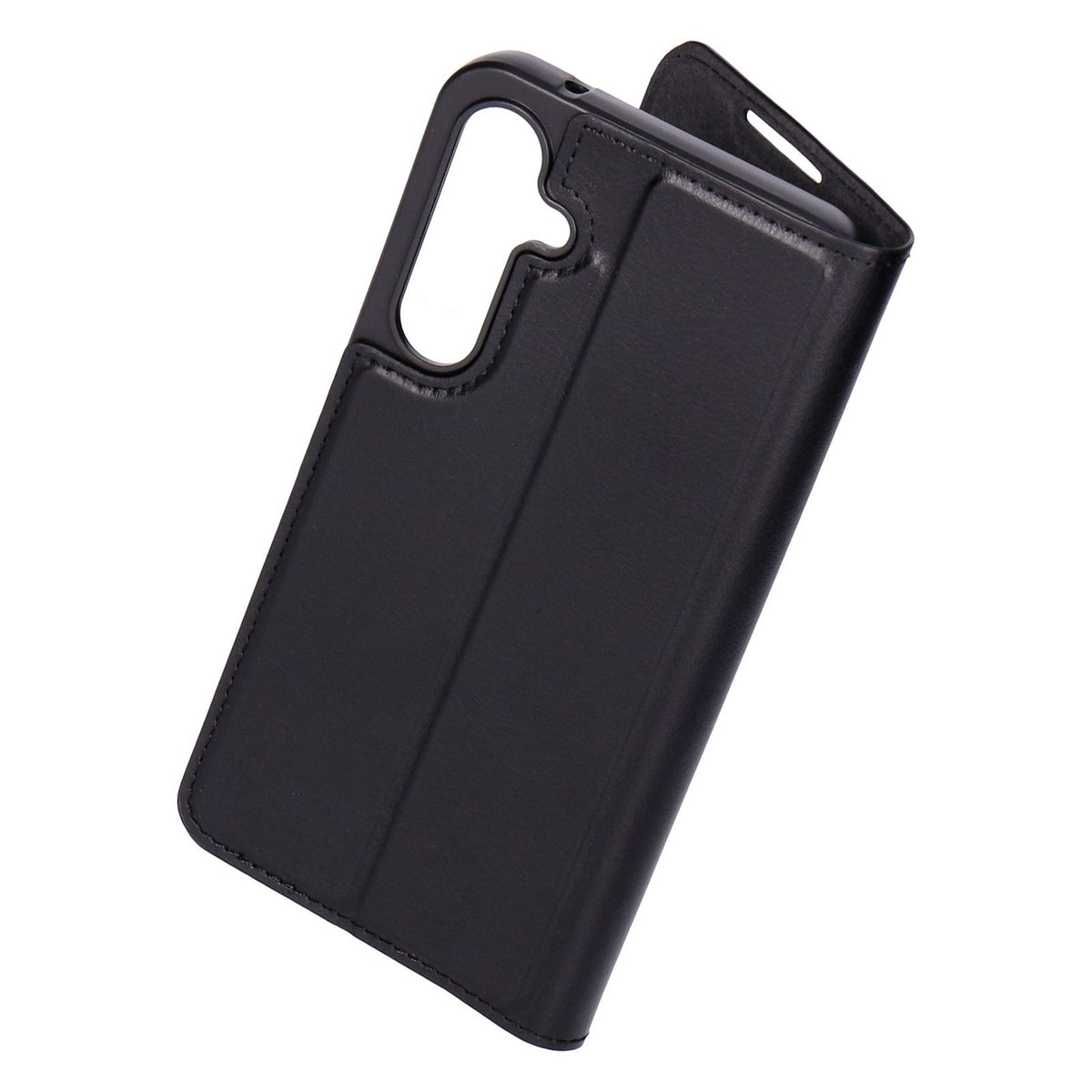 Produktbild Smartphone-Hülle - dbramante1928 Oslo Folio Case Schwarz passend für Samsung Galaxy A55